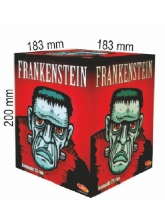 Kompakt 25ran Frankenstein