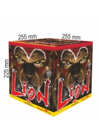 Kompakt 49ran Lion