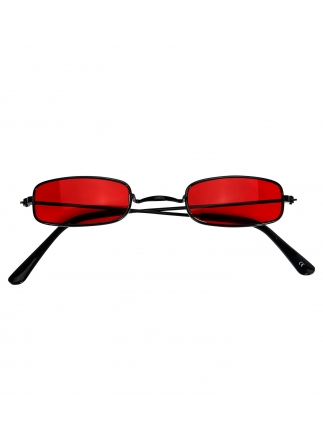 Brýle Upír červené