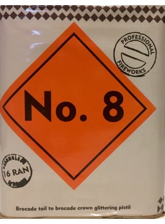 Kompakt 16ran No.8