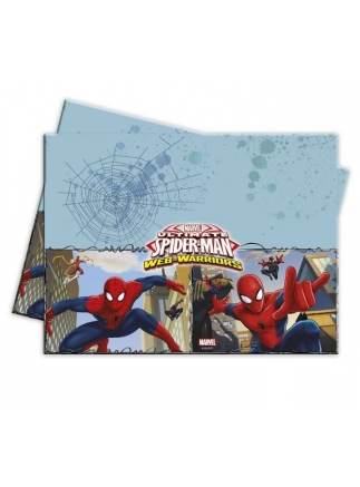 Ubrus Spiderman Ultimate 120x180cm