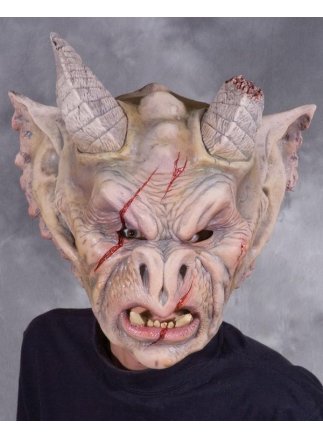 Maska Zagone Drak Gargoyle