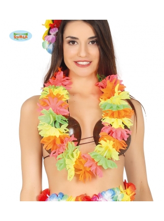 Náhrdelník Hawai multicolor