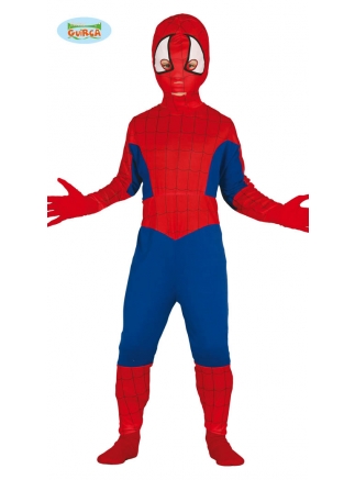 Kostým dětský Spiderman 7-9 let