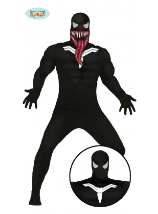 Kostým Temný hrdina Venom L