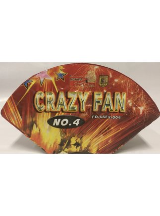 Fontána 9ran Crazy Fan