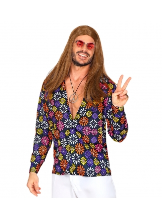 Košile Hipís Groovy L/XL