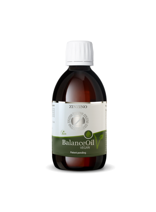 ZinZino BalanceOil Vegan 200ml