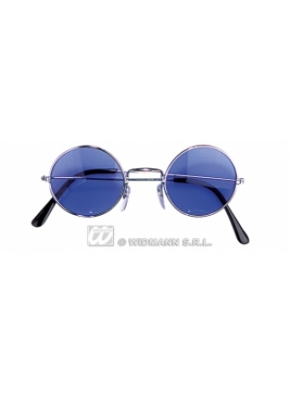 Brýle Lenonky modré