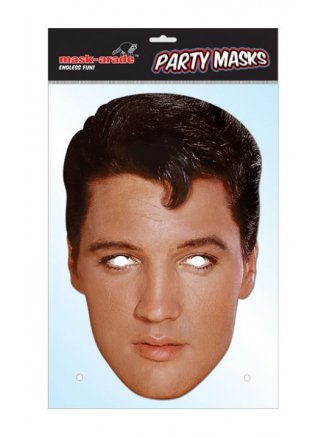 Maska Elvis Presley