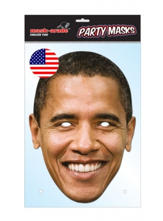 Maska Barak Obama