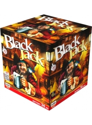 Kompakt 36ran Black Jack