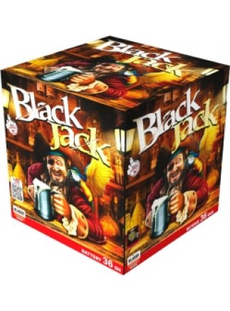 Kompakt 36ran Black Jack