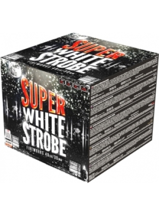 Kompakt 49ran Super White Strobe