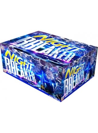 Ohňostroj 100ran Night Breaker