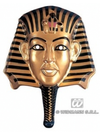 Maska plast Faraon