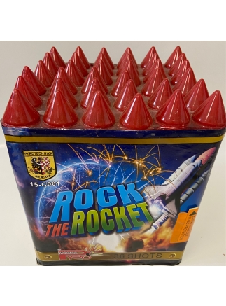 Kompakt 36ran Rock The Rocket