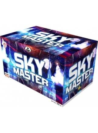 Kompakt 29ran Sky Master