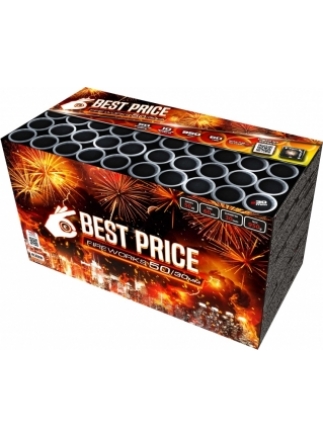 Kompakt 50ran Best Price Wild Fire