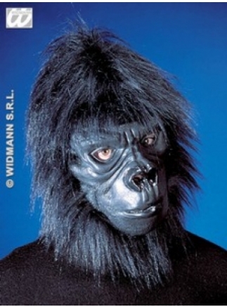 Maska Gorila černá