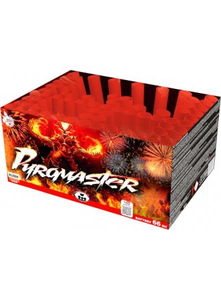 Kompakt 66ran Pyromaster 1.4G