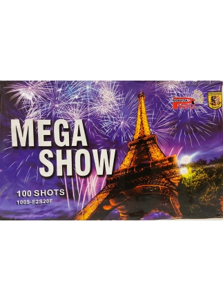 Kompakt 100ran Mega Show