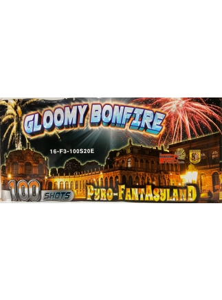 Kompakt 100ran Gloomy Bonfire