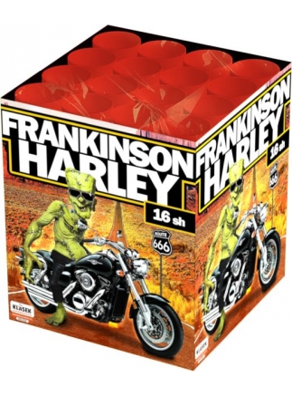 Kompakt 16ran Frankinson Harley