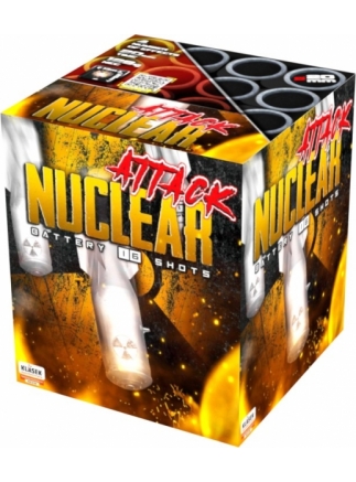 Kompakt 16ran Nuclear Attack