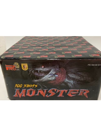 Kompakt 100ran Monster