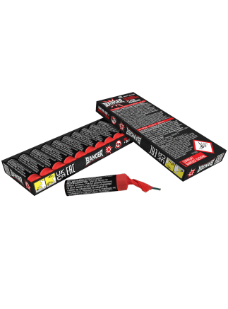 Petardy Jorge 10ks Red Preburn