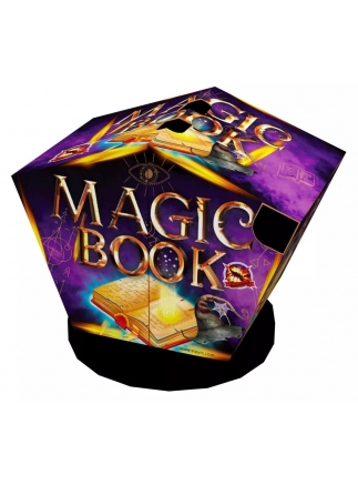 Fontána rotační Magic Book