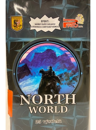 Kompakt 25ran North World