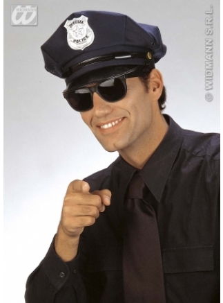 Čepice Policista