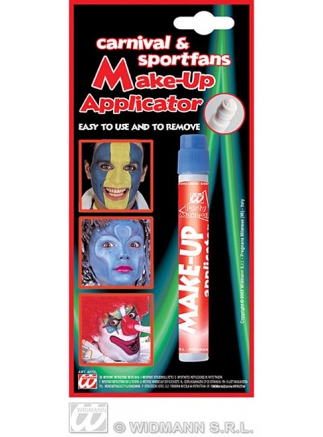 Make-up modrý s aplikátorem