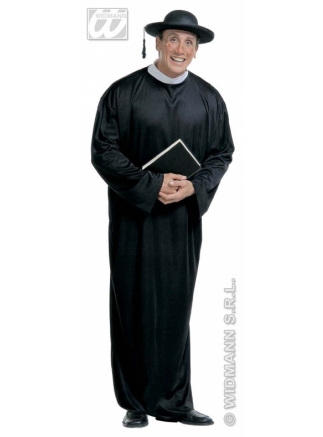 Kostým Kněz XL