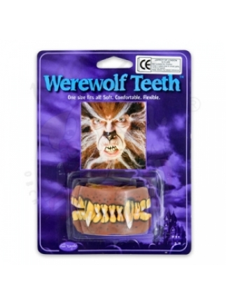 Zuby vlkodlak
