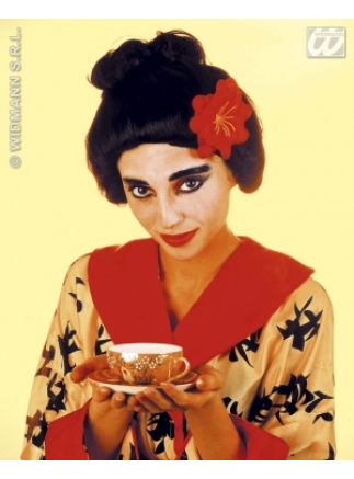 Paruka Geisha