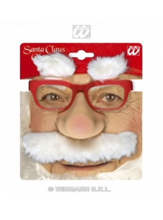 Brýle Santa Claus set