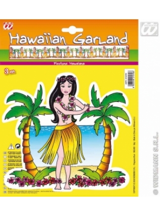 Girlanda Hawaianky 3m