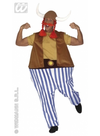 Kostým Tlustý Obelix