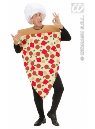 Kostým Pizza plátek