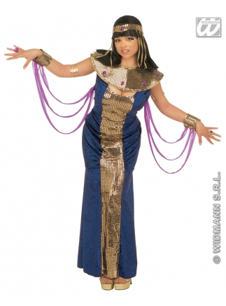 Kostým Nefertiti XL TOP