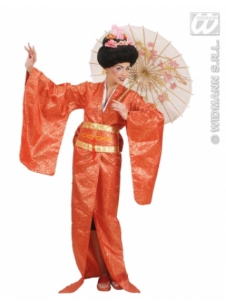 Kostým divadelní Geisha S