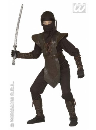 Kostým dětský Ninja 158cm