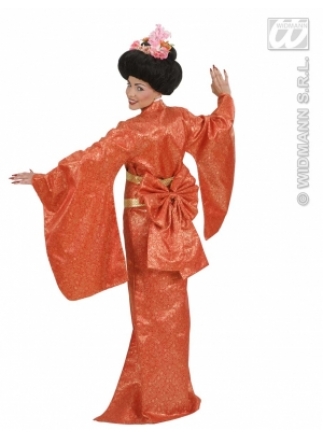Kostým divadelní Geisha M