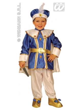Kostým dětský Princ 116cm