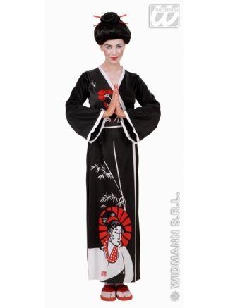 Kostým Geisha L