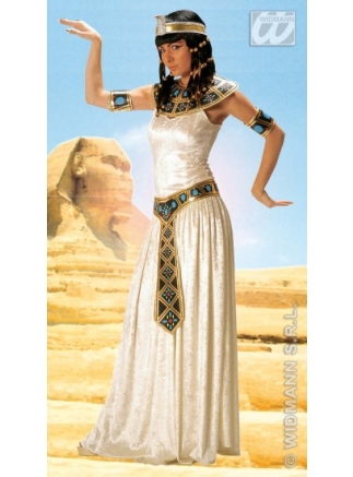 Kostým Kleopatra samet M