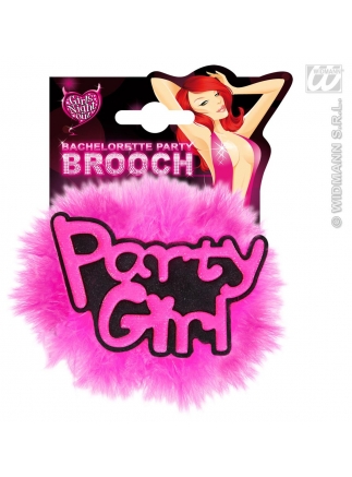 Brož Party Girl